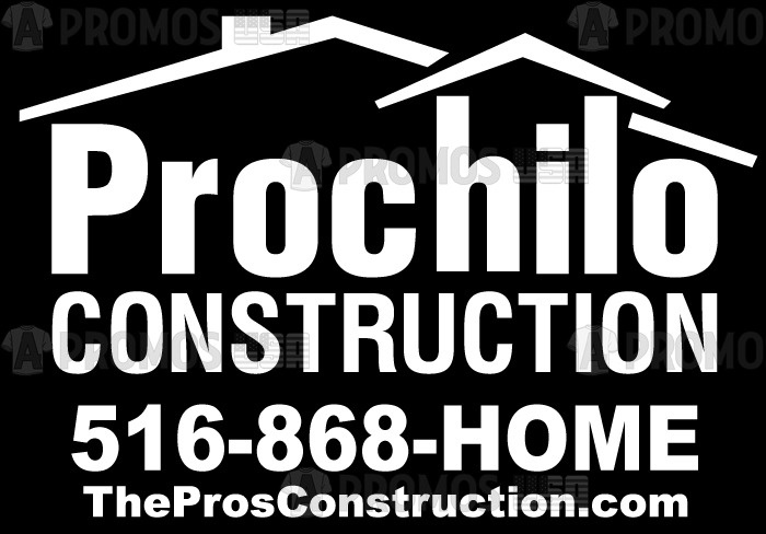 construction contractor custom apparel printing logo