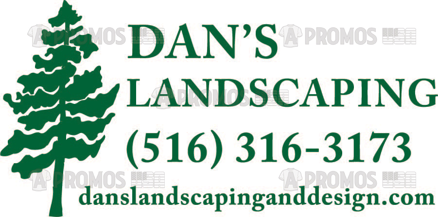 landscaping landscaper lawn service tees t-shirt tshirt teeshirt caps logo screen printing and embroidery tree logo