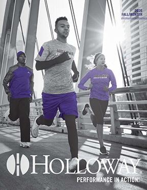 Holloway 2016 Catalog