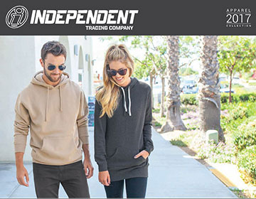 Independent Trading Company 2017 Catalog